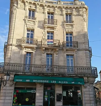2 L'étoile Appartamento Alès